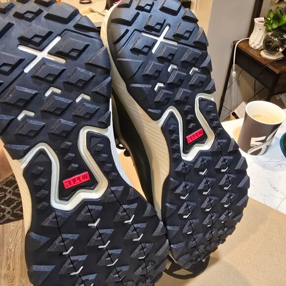 VANS MTE Crosspath Mid Shoe Hiking Sneaker GRAPE LEAF Trail SIZE 12 NEW - Picture 8 of 16